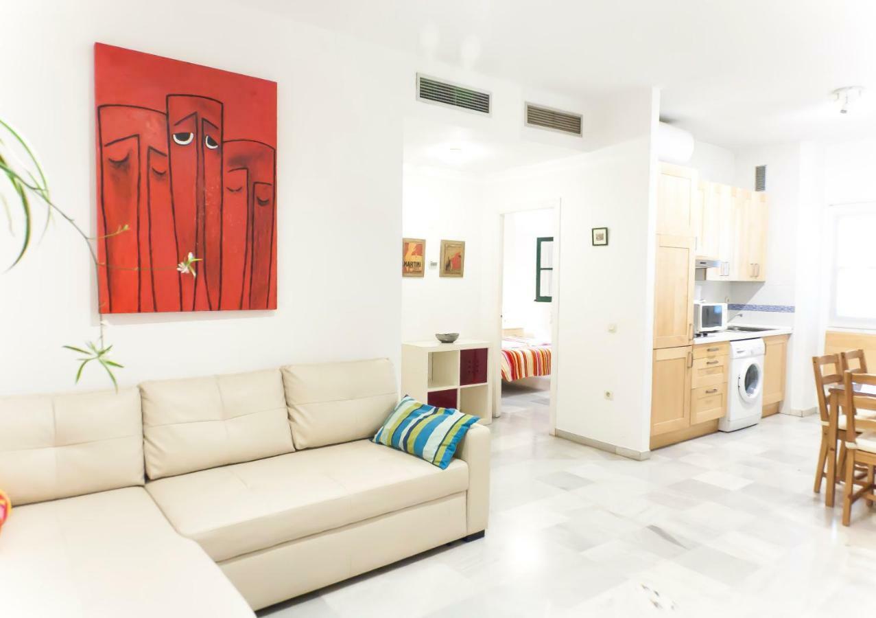 Archeros Oasis إشبيلية المظهر الخارجي الصورة